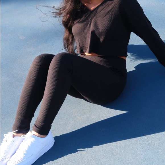 Cozy Pants Set - Picture 3 of 3